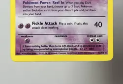 Dark Slowbro 12/82 (LP) Holo Rare Team Rocket Unlimited 1996 WOtC Pokemon Card - Image 4