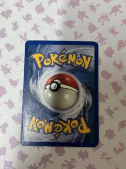 Pokemon TCG Chansey Neo Destiny Uncommon Card 31/105 Regular - Image 2