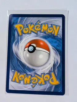 Pokemon Russian McDonalds Promo 2016 Jigglypuff #8 8/12 Card Low Pop Rare Karte - Image 3