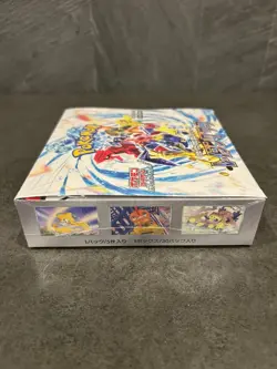 Pokemon Card Scarlet Violet Raging Surf sv3a Booster Box Shrink Sealed Japanese - Image 3