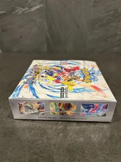 Pokemon Card Scarlet Violet Raging Surf sv3a Booster Box Shrink Sealed Japanese - Image 4