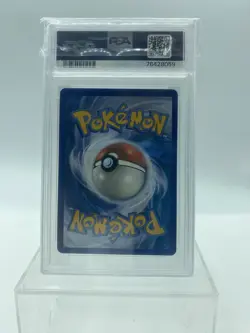 Alakazam EX 117/124 Fates Collide 2016 Pokemon Full Art Ultra Rare PSA Mint 9 - Image 2