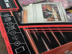 Team Rocket's Mewtwo EX Collection Box Sealed Pokemon Destined Rivals Promo Pack - Image 5