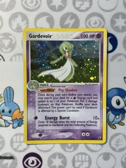 Gardevoir (Holo) Holo Rare EX Battle Stadium 7 NM - Pokemon TCG - Swirl! - Image 1