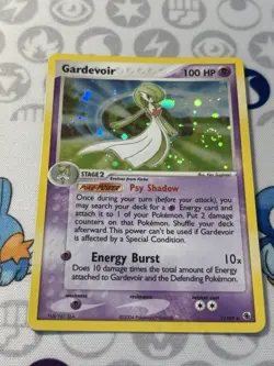 Gardevoir (Holo) Holo Rare EX Battle Stadium 7 NM - Pokemon TCG - Swirl! - Image 2