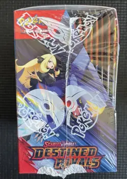 3 x Pokemon TCG Destined Rivals Booster Box (108 packs) - Brand New & Sealed ✅📦 - Image 4