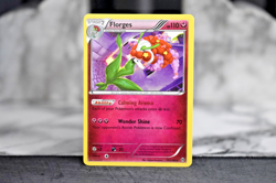 Pokemon TCG - Florges 103/162 - BREAKthrough - Regular Rare - Image 1