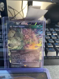 Esper Origins (Borderless) Final Fantasy Foil - Image 1