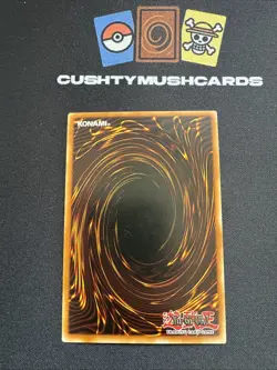 YUGIOH SKY SCOURGE ENRISE SUPER RARE FOTB-EN021 - Image 2