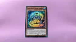 Yugioh Labrynth Stovie Torbie OP23-EN004 Super rare - Image 1