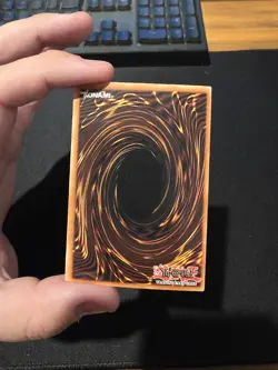 Yu-Gi-Oh! TCG Dark Paladin Magician's Force MFC-105 1st Edition Ultra Rare - Image 2