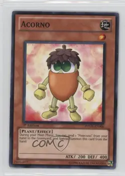 Acorno 1st Ed. YuGiOh Photon Shockwave #PHSW-EN006 - Image 1