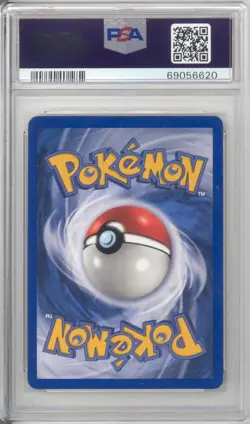 PSA 9 - Pokemon Card - Neo Discovery 58/75 - MAREEP (c) *1st Edition* - MINT - Image 2