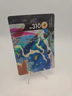 Morpeko V-Union SWSH216 SWSH: Sword & Shield Promo Cards Holo - Image 1