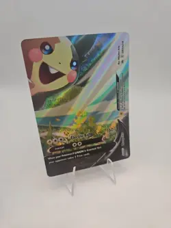 Morpeko V-Union SWSH218 SWSH: Sword & Shield Promo Cards Holo - Image 1