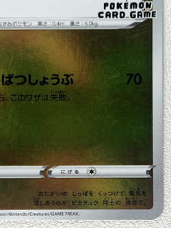 Pikachu Yu Nagaba PROMO NonSealed 208/S-P Sword & Shield - Pokemon Card Japanese - Image 5