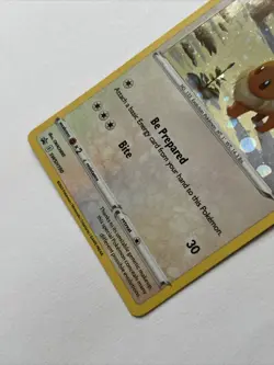 Eevee SWSH190 M/NM -Rare Holo Pokemon Card- Black Star Promo (32) - Image 2