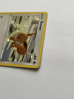 Eevee SWSH190 M/NM -Rare Holo Pokemon Card- Black Star Promo (32) - Image 3