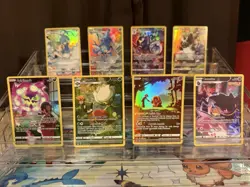 Pokemon Lot Trainer Gallery Cards from Sword and Shield Near Mint, 8 Cards - Image 2