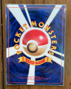 Giovanni Gym Challenge - Pokemon Card Japanese Holo Rare - Image 2