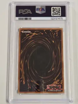 Exchange EDS-001 PSA 9 MINT Yugioh Video Game Eternal Duelist Soul Promo Card - Image 3
