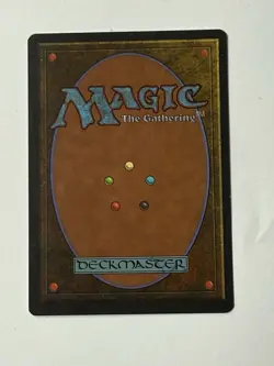 Magic: The Gathering - Revised Edition Swords to Plowshares M/NM - Image 2