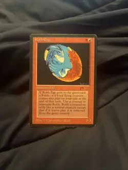 Rukh Egg (Arabian Nights) LP MTG - Image 1
