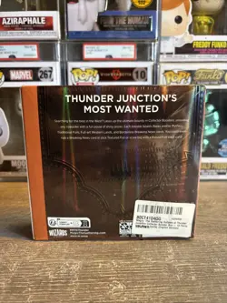 Outlaws Of Thunder Junction Collector Boosters Box SEALED Magic The Gathering - Image 3