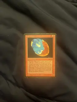 Rukh Egg (Arabian Nights) HP MTG - Image 1