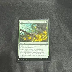 Vastwood Surge - The List Reprints (LIST)(217) - MTG - Image 1