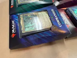 Magic the Gathering: Commander 2019 C19 - set of 4 sealed decks - see photos - Image 2