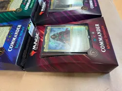 Magic the Gathering: Commander 2019 C19 - set of 4 sealed decks - see photos - Image 3
