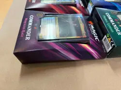 Magic the Gathering: Commander 2019 C19 - set of 4 sealed decks - see photos - Image 4
