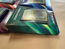 Magic the Gathering: Commander 2019 C19 - set of 4 sealed decks - see photos - Image 5