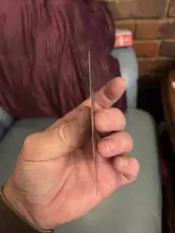 Mtg - Necropotence - Ice Age rare - LP - Image 3