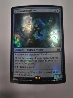Triskaidekaphile (MID) Unique and Miscellaneous Promos Foil - Image 1