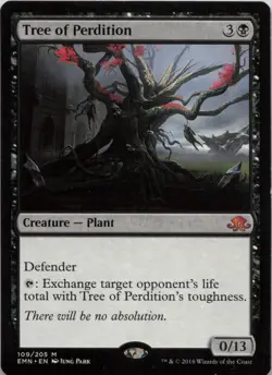 Tree of Perdition M Eldritch Moon 109 - LP - Image 1