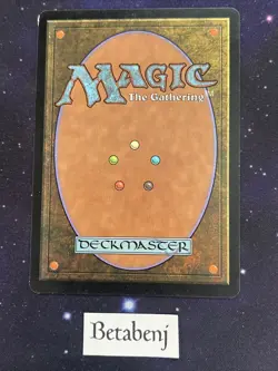 MTG Destructive Flow - Planeshift - Image 2