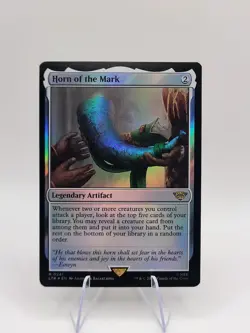 Horn of the Mark Universes Beyond: the Lord of the Rings: Tales of Middle-Earth - Image 1