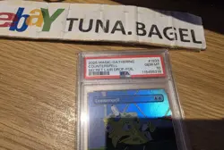 PSA 10 2025 MTG Secret Lair Drop 1933 Counterspell Spongebob Squarepants Foil - Image 2