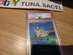 PSA 10 2025 MTG Secret Lair Drop 1933 Counterspell Spongebob Squarepants Foil - Image 3