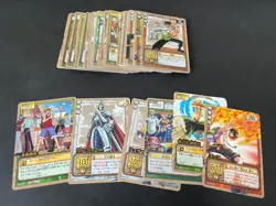 One Piece From TV animation Card Game Nami ACE Robin ZOLO cards lot of 53 bp919 - Image 1