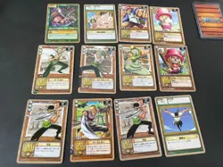 One Piece From TV animation Card Game Nami ACE Robin ZOLO cards lot of 53 bp919 - Image 3