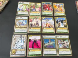 One Piece From TV animation Card Game Nami ACE Robin ZOLO cards lot of 53 bp919 - Image 4