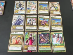 One Piece From TV animation Card Game Nami ACE Robin ZOLO cards lot of 53 bp919 - Image 5