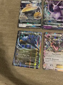Pokemon TCG Jumbo Cards Lot Of 8 - Image 2