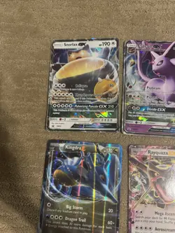Pokemon TCG Jumbo Cards Lot Of 8 - Image 3