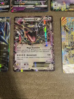 Pokemon TCG Jumbo Cards Lot Of 8 - Image 4