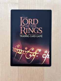 ELF COMPANION COLLECTION (LOT OF 5 RARE CARDS) LORD OF THE RINGS TCG - Image 4