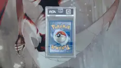 PSA 9 MINT Yanmega Holo Rare 14/147 Platinum Supreme Victors Pokemon Card - Image 2